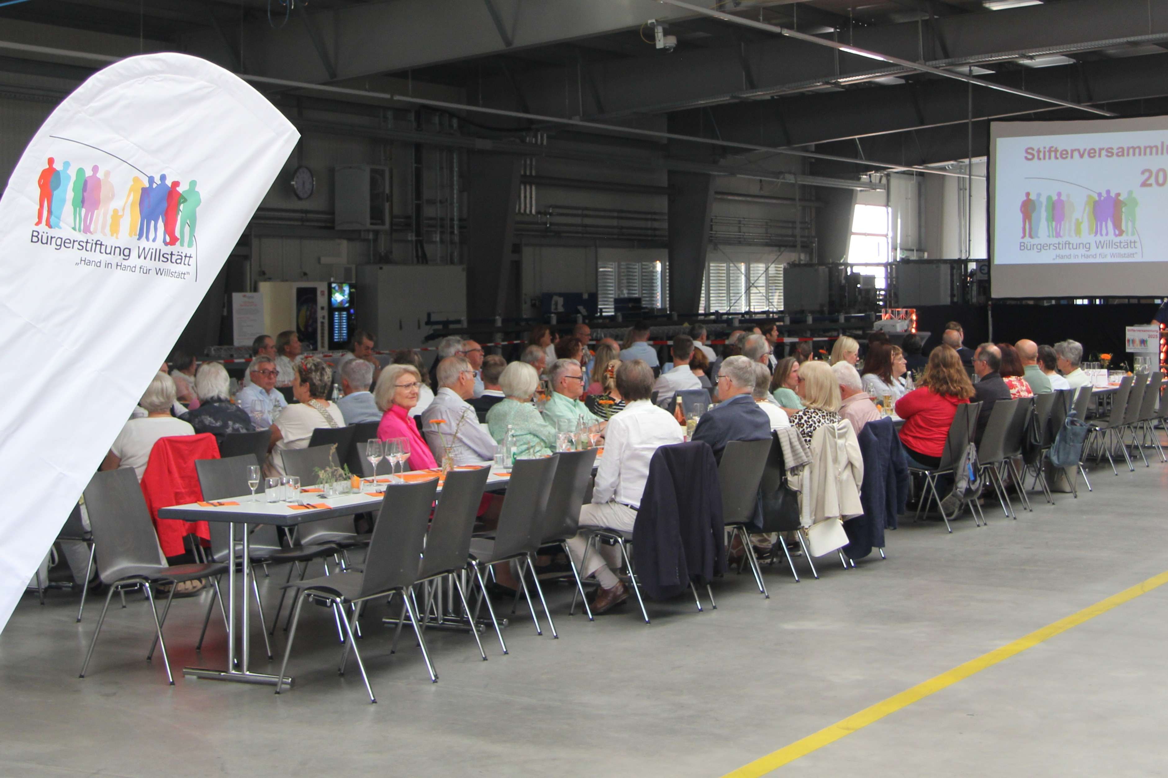 Stifterversammlung 2026